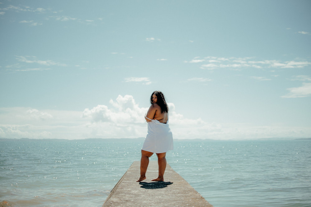Auckland empowerment portrait photographer for all bodies. Book now!