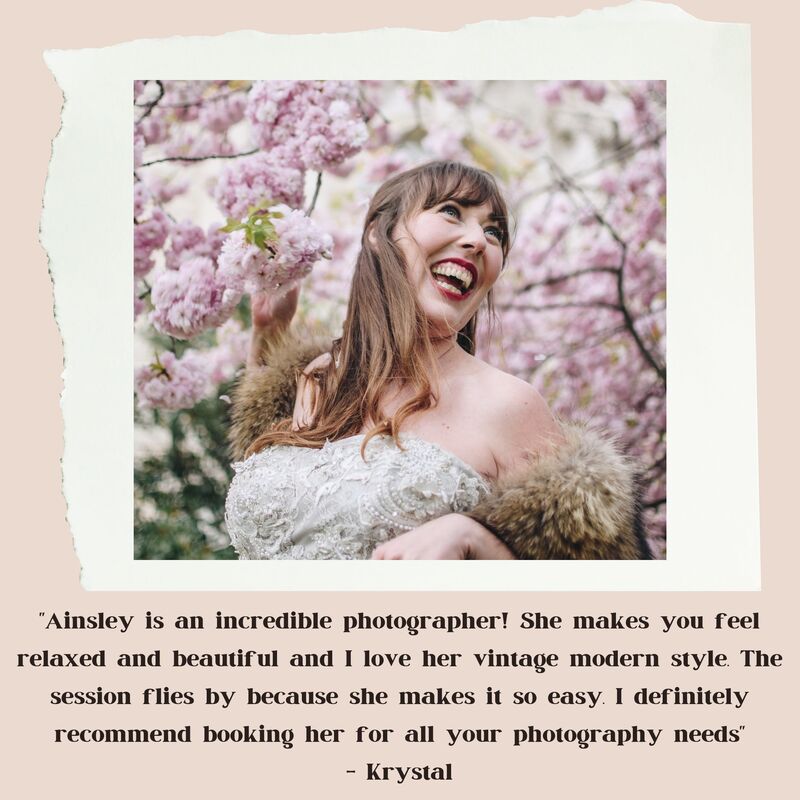Reviews for best boudoir, empowerment and personal portrait photographer in Auckland. 