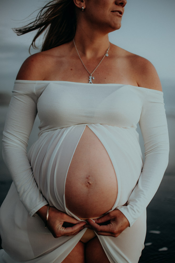 Pregnancy photo shoot in Auckland NZ 