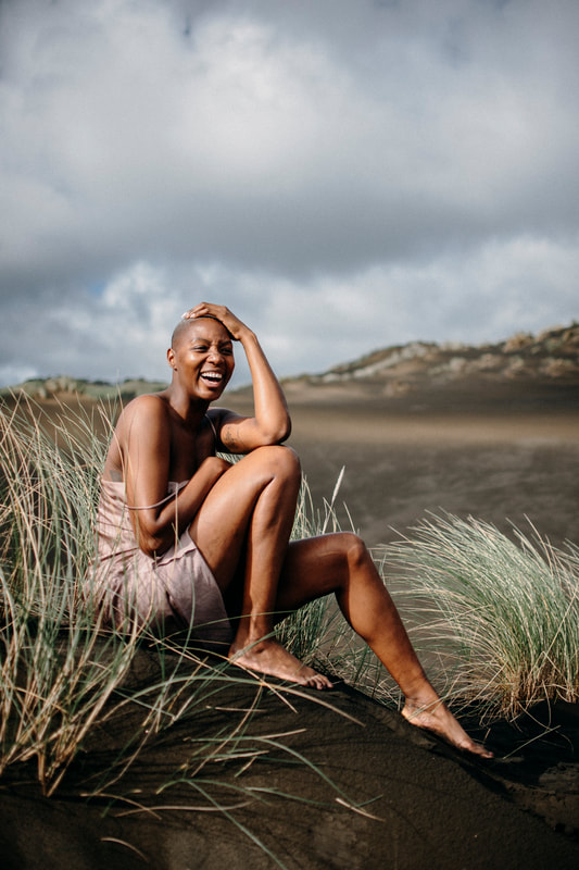 Inspiring fashion and empowerment portrait photographer in Auckland, New Zealand