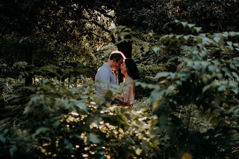 Pre wedding, engagement and romantic couples photographer in Auckland, New Zealand