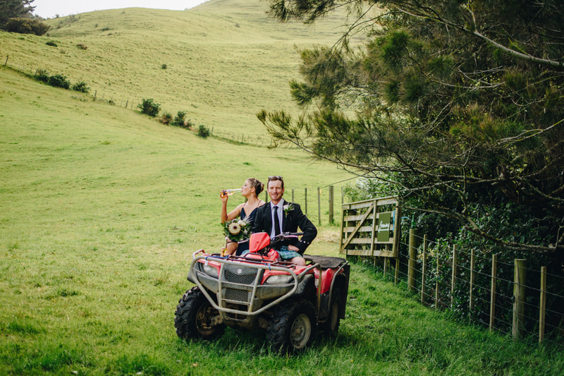 Documentary wedding  photographer with a photojournalist style in Auckland, New Zealand